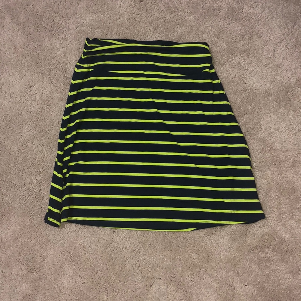 Women’s mini skirt